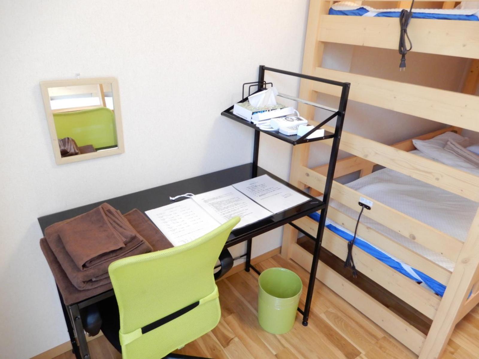 Tottori Guest House Miraie Base Номер фото