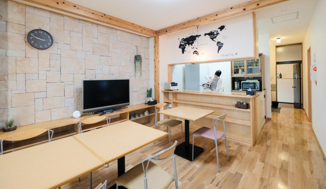 Tottori Guest House Miraie Base Екстер'єр фото