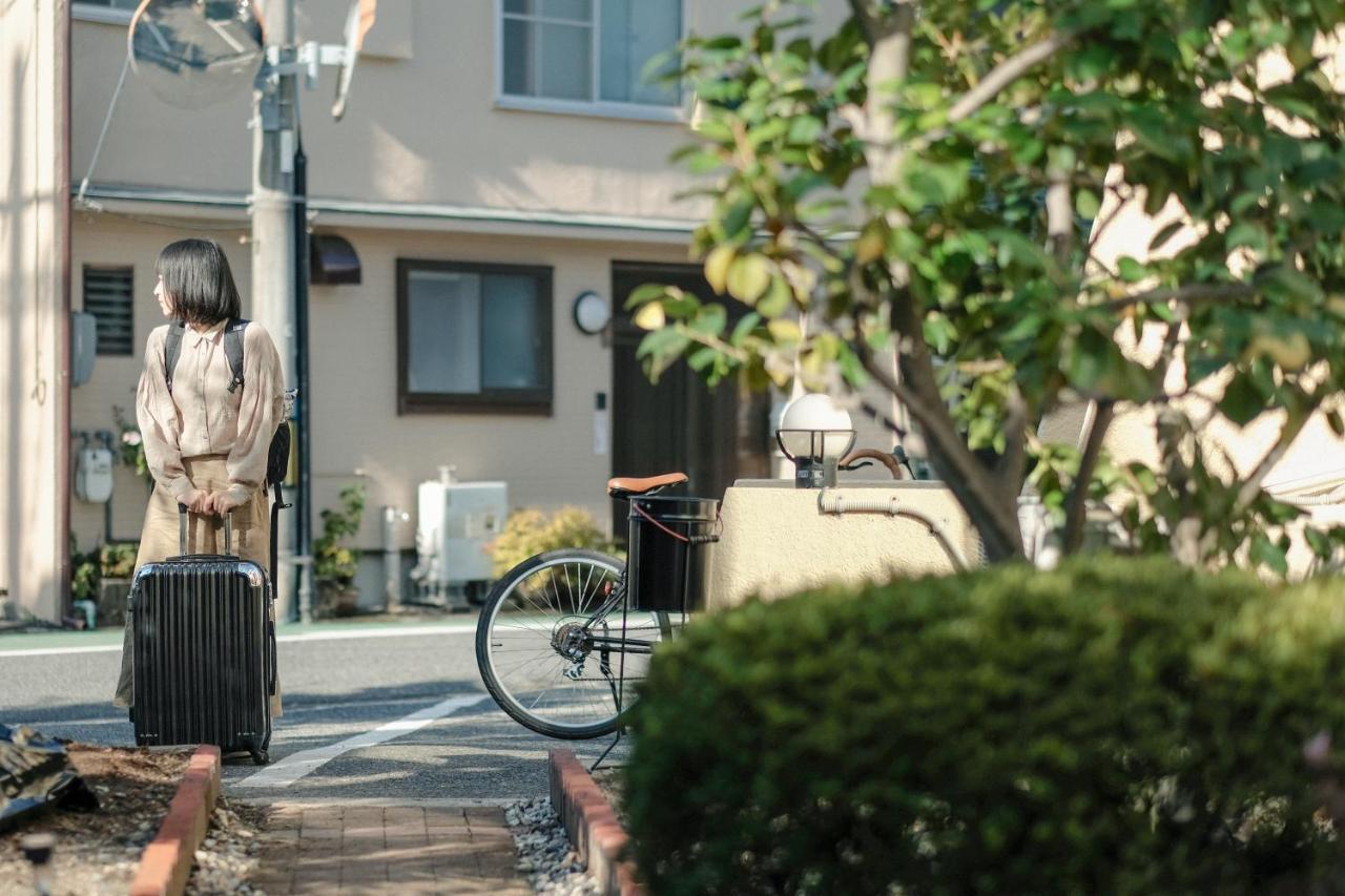 Tottori Guest House Miraie Base Екстер'єр фото